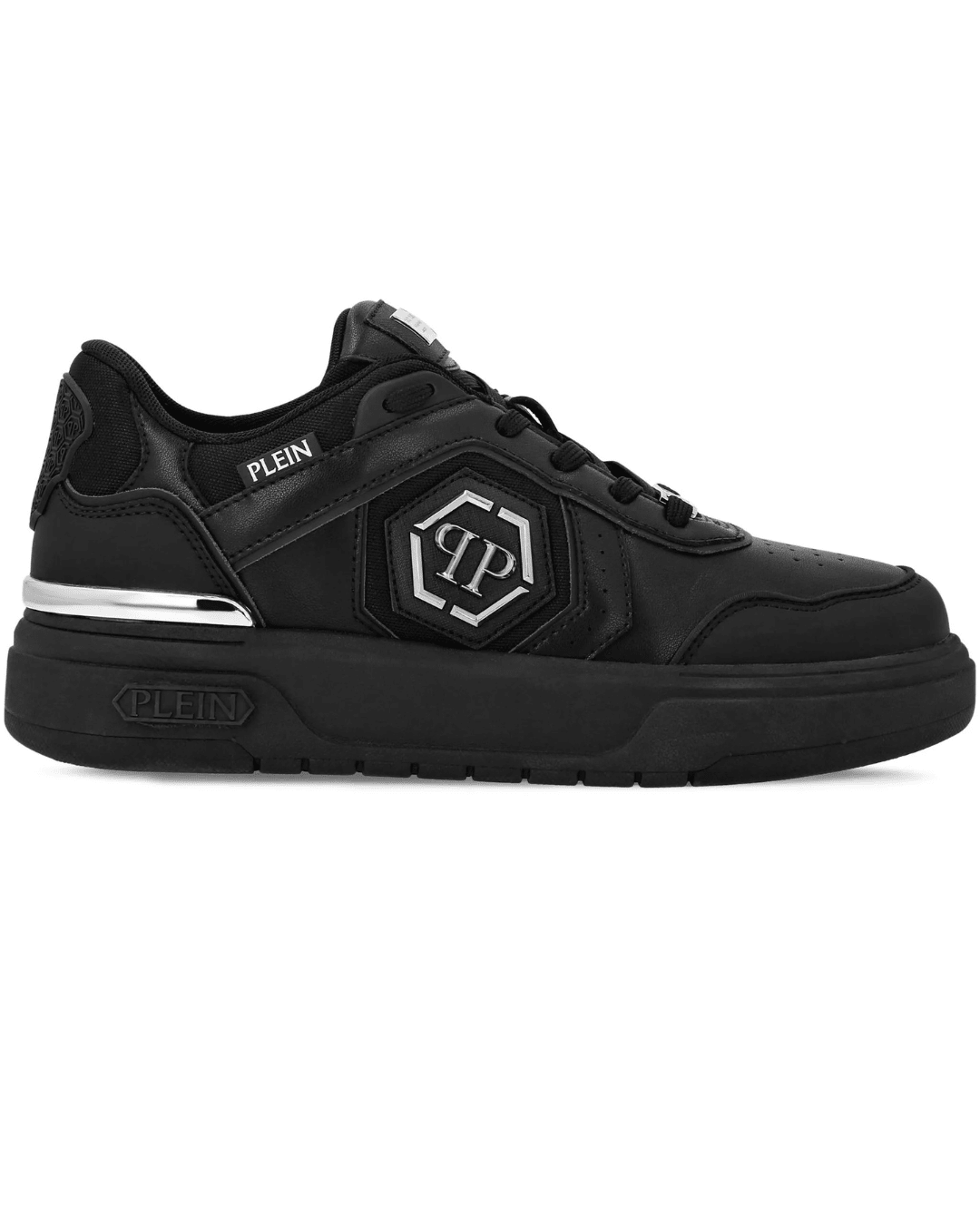 פיליפ פליין - שחור | Branded shoes bymrcrazyshoes