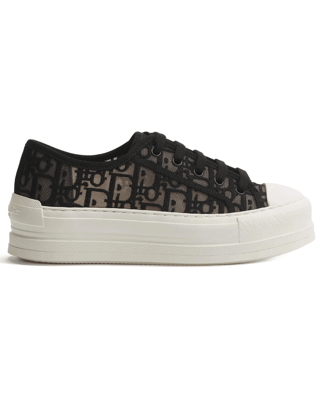 כריסטיאן דיור - שחור פלטפורמה גבוהה | Branded shoes bymrcrazyshoes