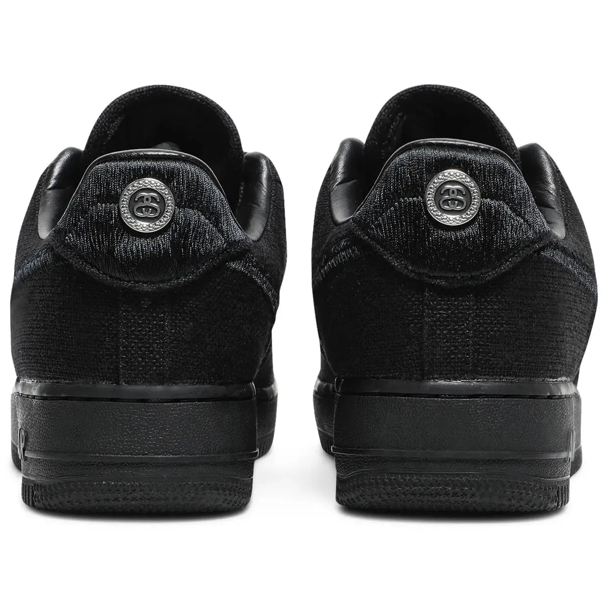 נייקי איר פורס שחורות | Branded shoes bymrcrazyshoes