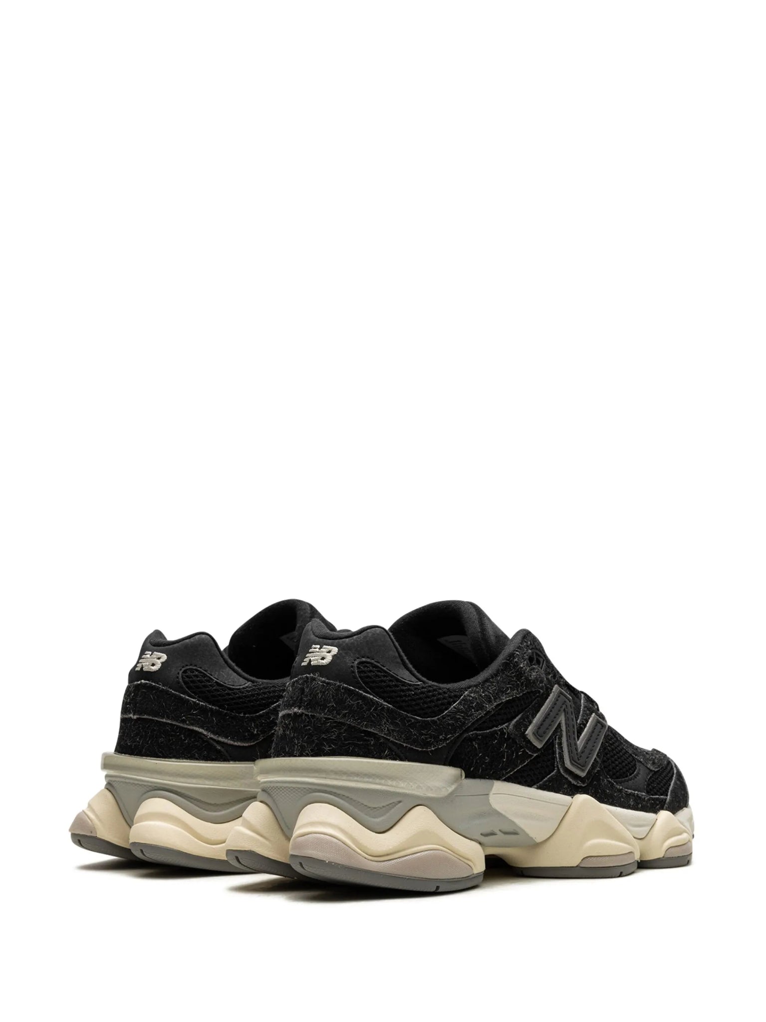 ניו באלנס 9060 - שחור עם זמש | Branded shoes bymrcrazyshoes