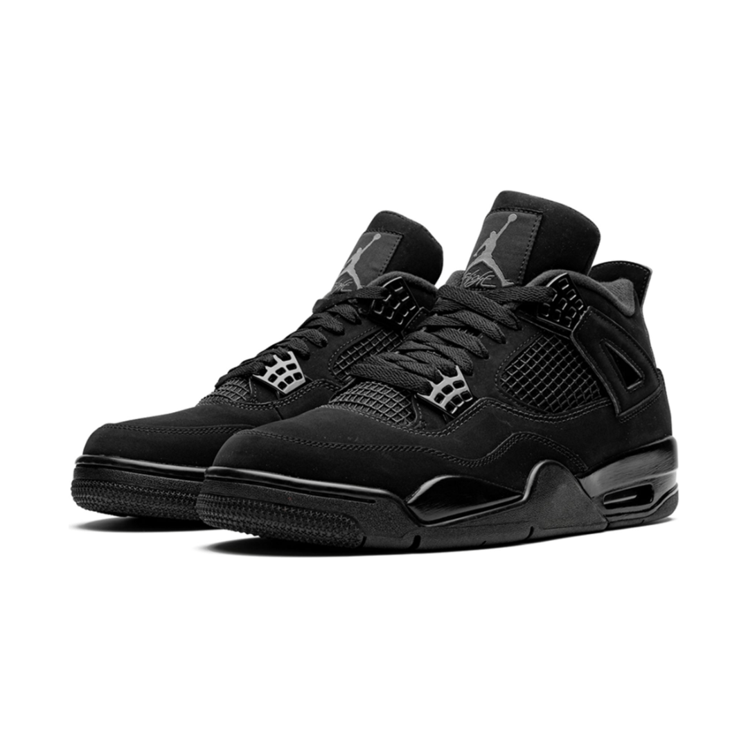 נעלי Air Jordan 4 "Black Cat" | Branded shoes bymrcrazyshoes