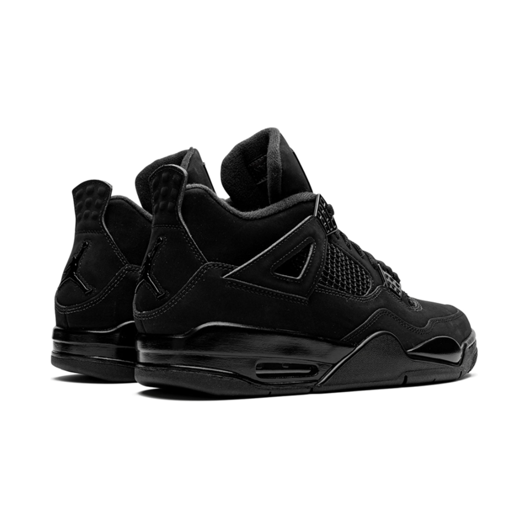 נעלי Air Jordan 4 "Black Cat" | Branded shoes bymrcrazyshoes