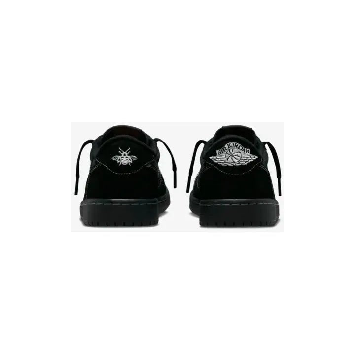 טראוויס סקוט גורדן וואן לואו בלאק פאנטום | Branded shoes bymrcrazyshoes