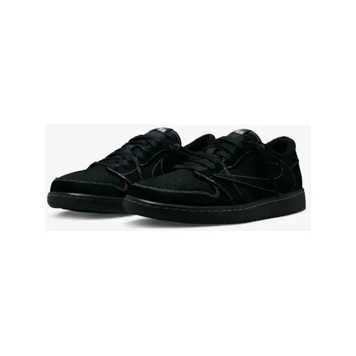 טראוויס סקוט גורדן וואן לואו בלאק פאנטום | Branded shoes bymrcrazyshoes