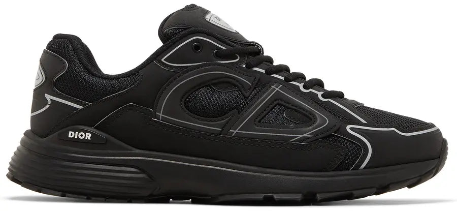סניקרס Dior B30 בצבע שחור קלאסי | Branded shoes bymrcrazyshoes
