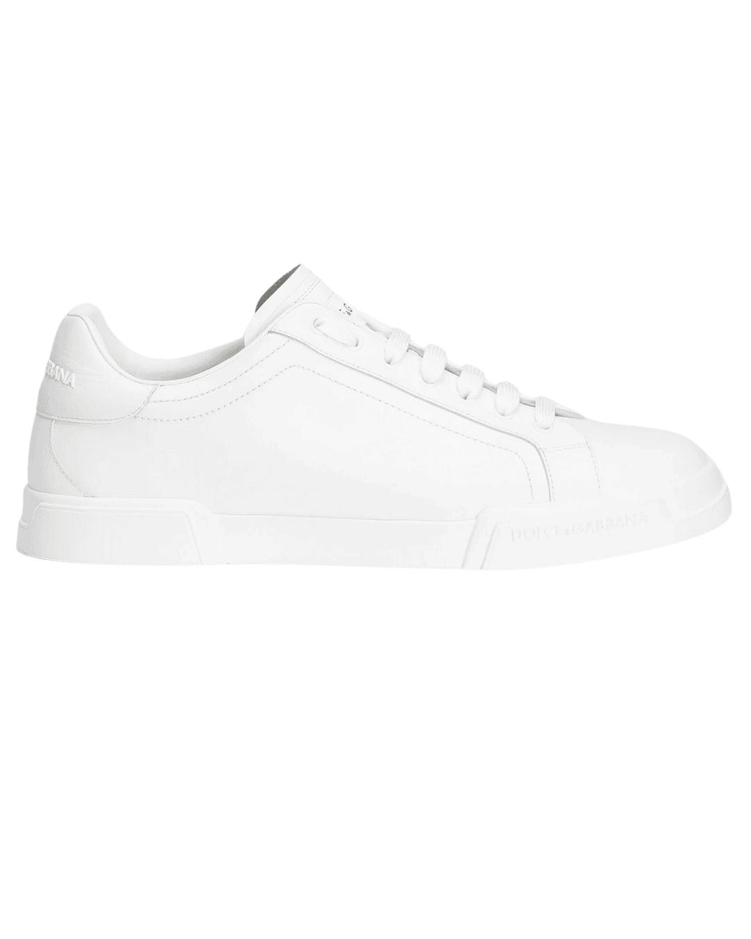 סניקרס דולצה גאבנה לבן | Branded shoes bymrcrazyshoes