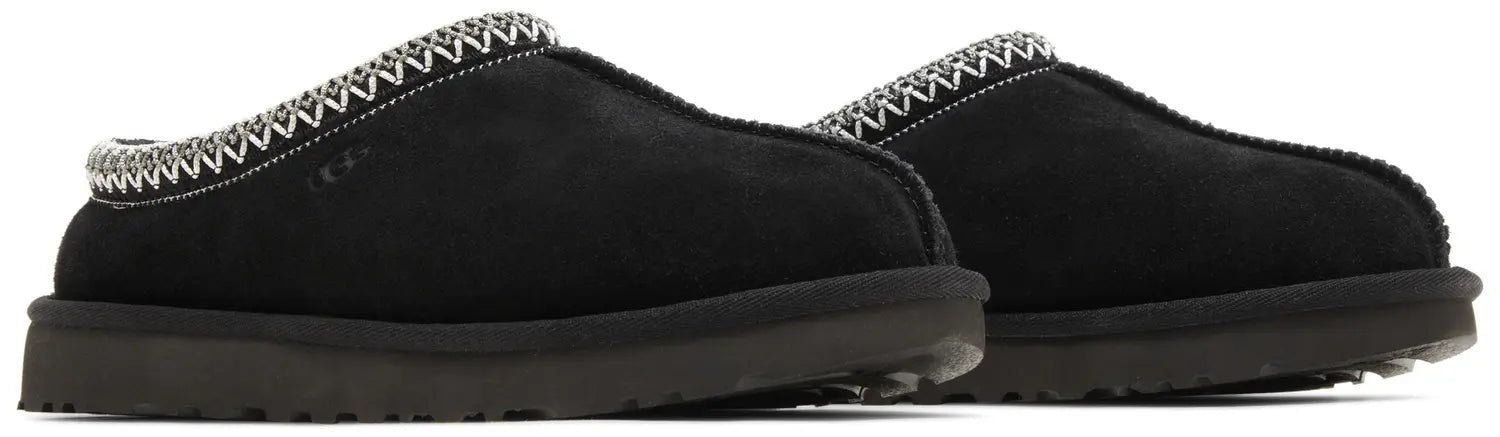 UGG - כפכף שחור | Branded shoes bymrcrazyshoes