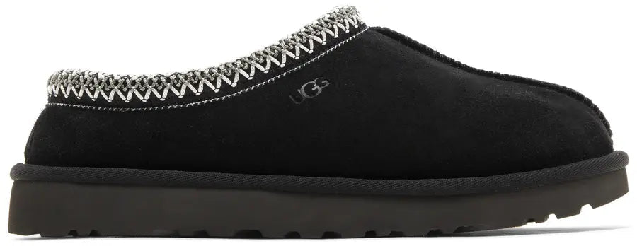 UGG - כפכף שחור | Branded shoes bymrcrazyshoes
