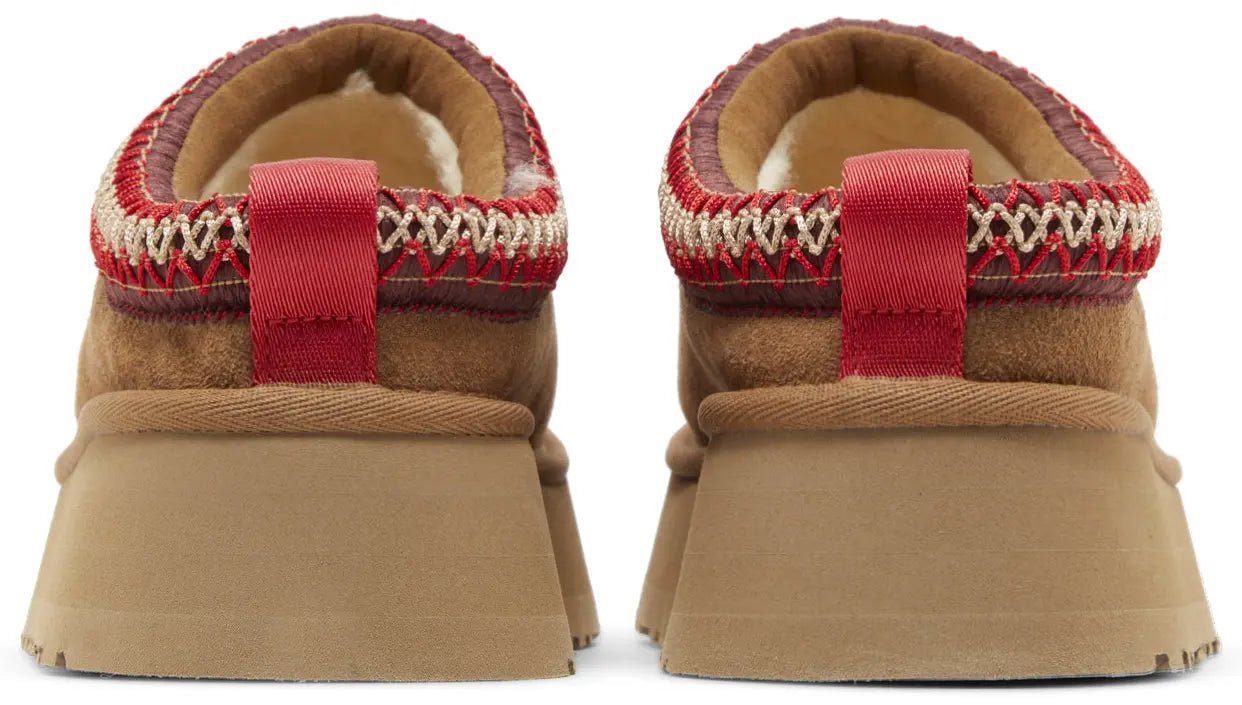 UGG - חום בז פלטפורמה | Branded shoes bymrcrazyshoes