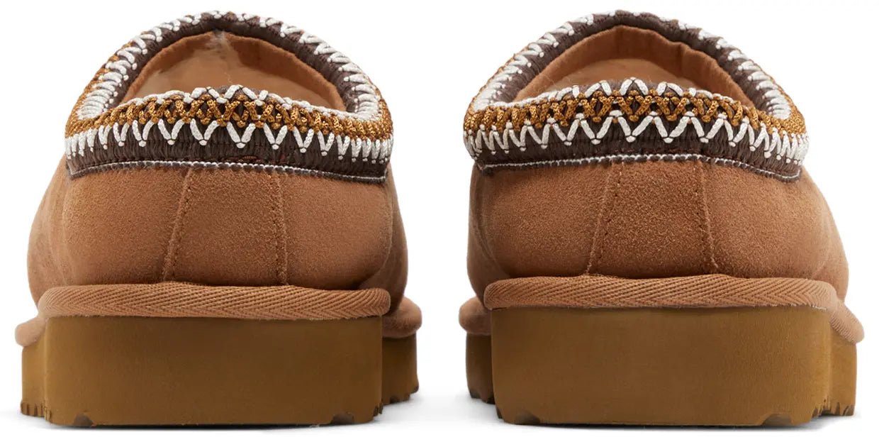 UGG - חום תפר חום שחור | Branded shoes bymrcrazyshoes