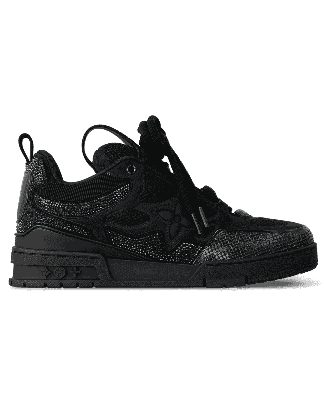Louis Vuitton Skate Sneaker- שחור