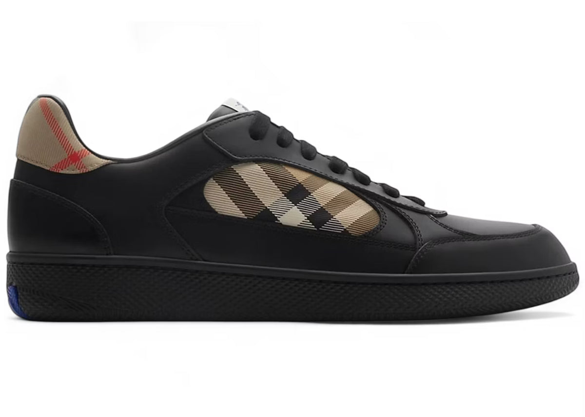 בארברי - שחור | Branded shoes bymrcrazyshoes