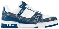 Louis Vuitton LV Trainer  כחולה