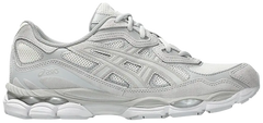 אסיקס Gel-Kayano לבן עם גוון אפור