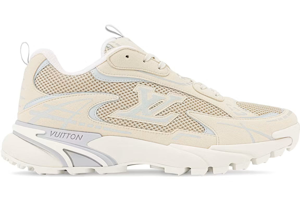 LV Tatic Runner Sneaker- בז
