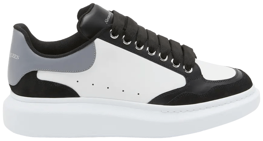 אלכסנדר מקווין - שילוב נועז של שחור - לבן | Branded shoes bymrcrazyshoes