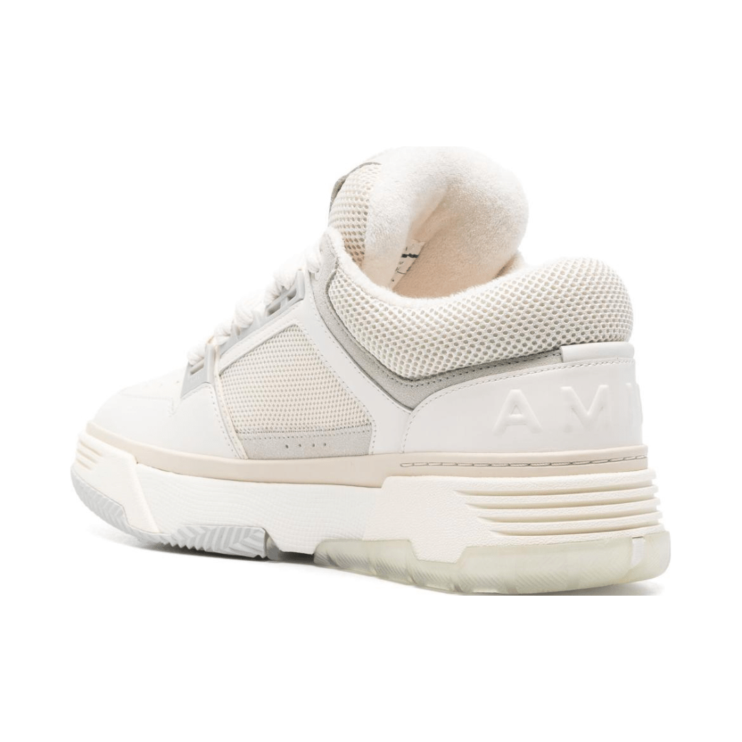 אמירי סניקרס - לבן וגוון בז | Branded shoes bymrcrazyshoes