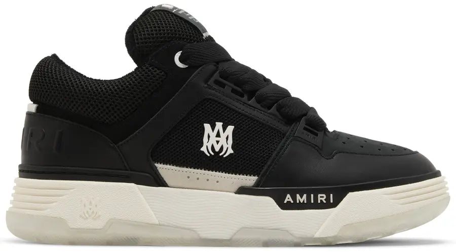 אמירי סניקרס - שחור לבן | Branded shoes bymrcrazyshoes
