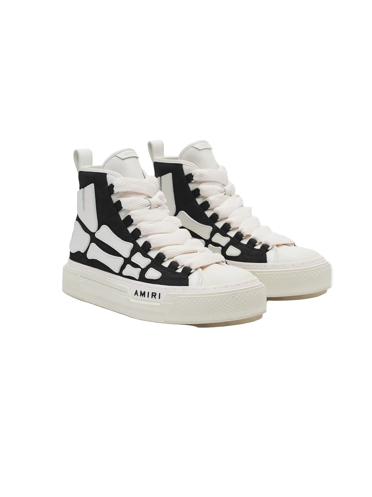 אמירי כוכבים גבוה שחור לבן | Branded shoes bymrcrazyshoes