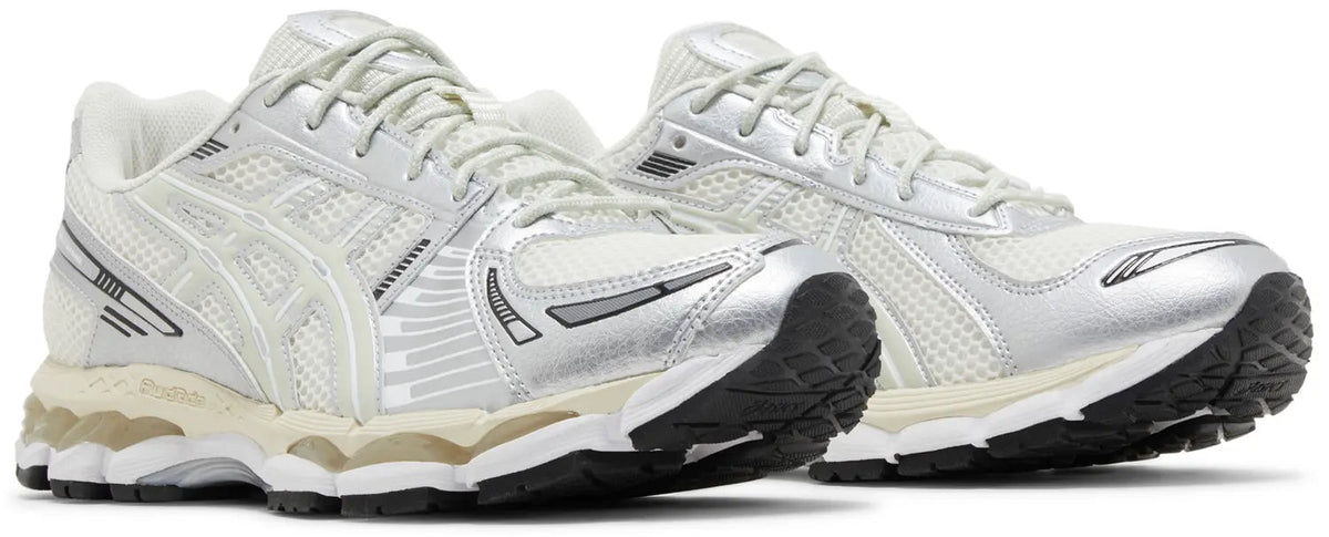ASICS Gel Kayano 12.1- שמנת ולבן | Branded shoes bymrcrazyshoes