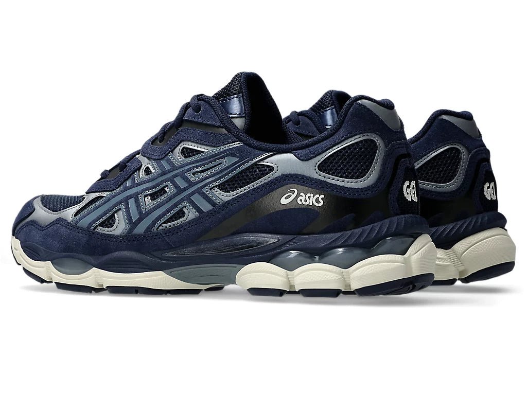 Asics Gel-Kayano- כחול כהה ולבן | Branded shoes bymrcrazyshoes