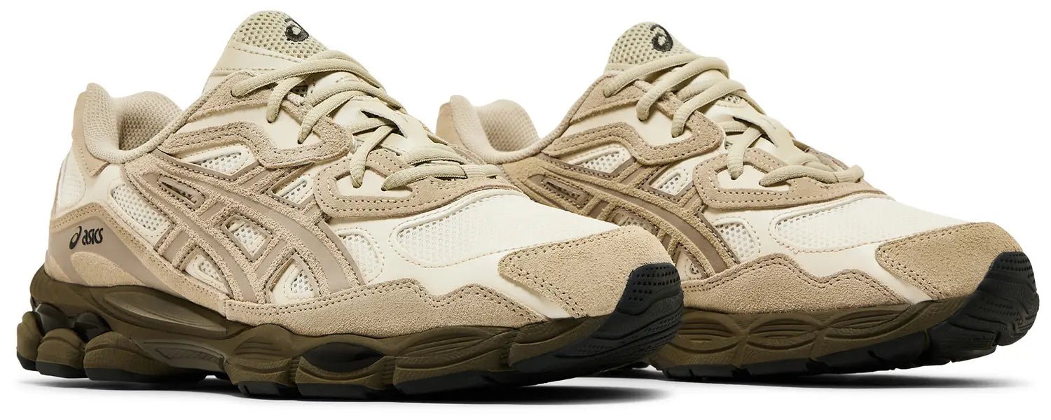 אסיקס Gel - Kayano בז חום | Branded shoes bymrcrazyshoes