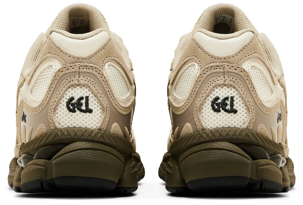 אסיקס Gel - Kayano בז חום | Branded shoes bymrcrazyshoes