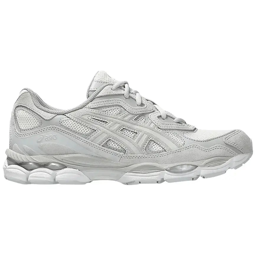 אסיקס Gel - Kayano לבן עם גוון אפור | Branded shoes bymrcrazyshoes