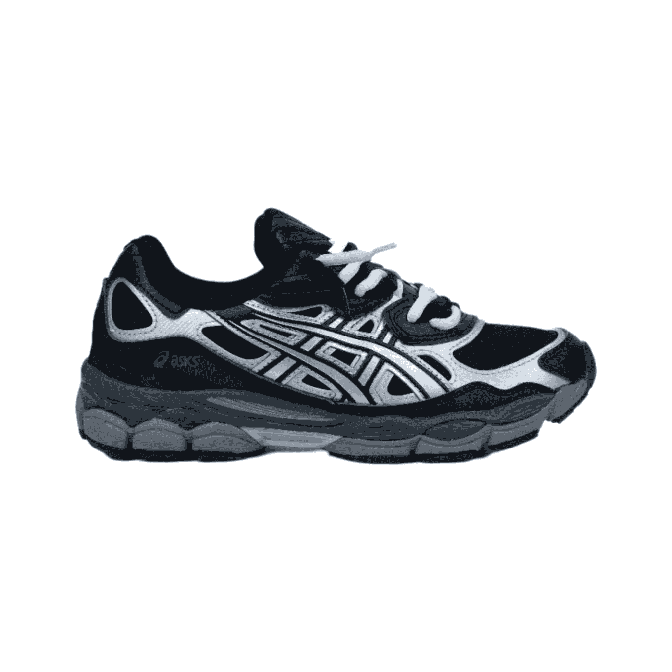 אסיקס Gel - Kayano שחור עם אפור | Branded shoes bymrcrazyshoes