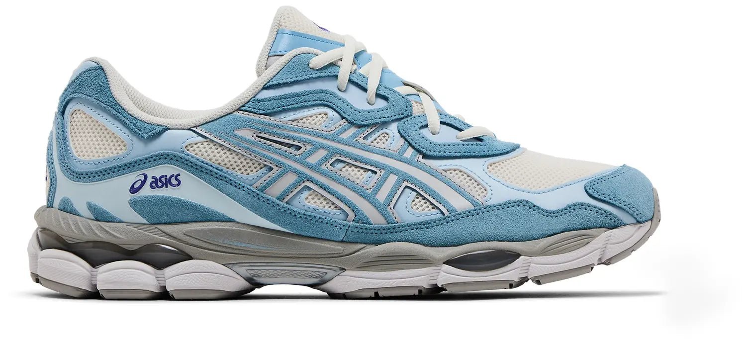 אסיקס Gel - Kayano תכלת עם לבן | Branded shoes bymrcrazyshoes