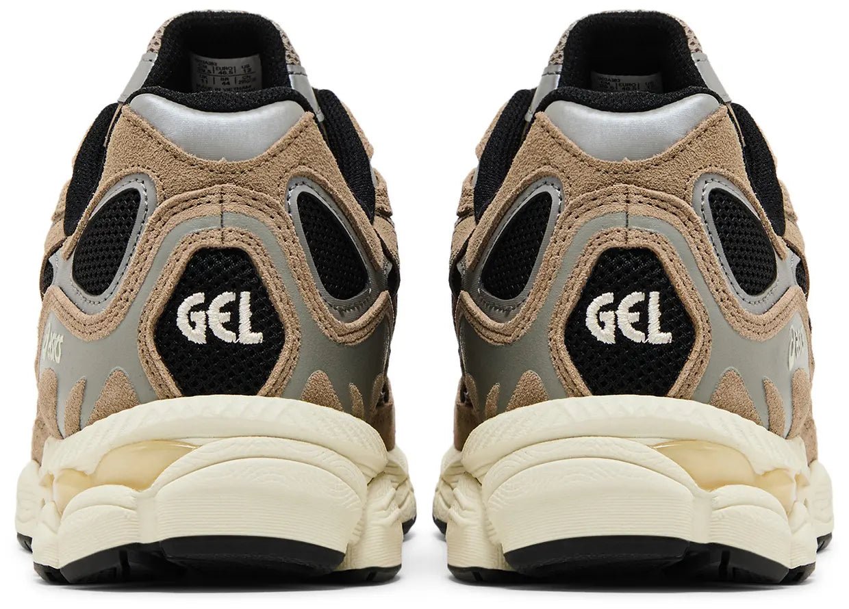 אסיקס Gel - Kayano חום ושחור | Branded shoes bymrcrazyshoes