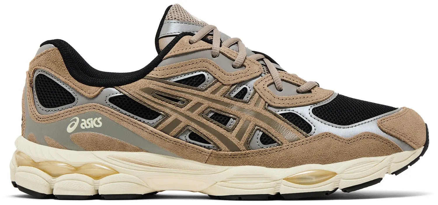 אסיקס Gel - Kayano חום ושחור | Branded shoes bymrcrazyshoes