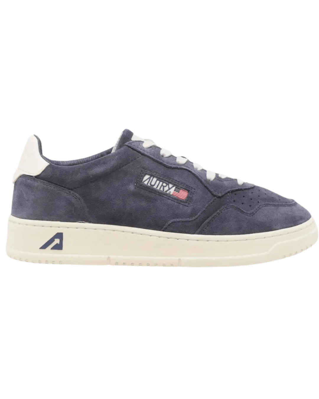 Autry Medalist – כחול זמש | Branded shoes bymrcrazyshoes