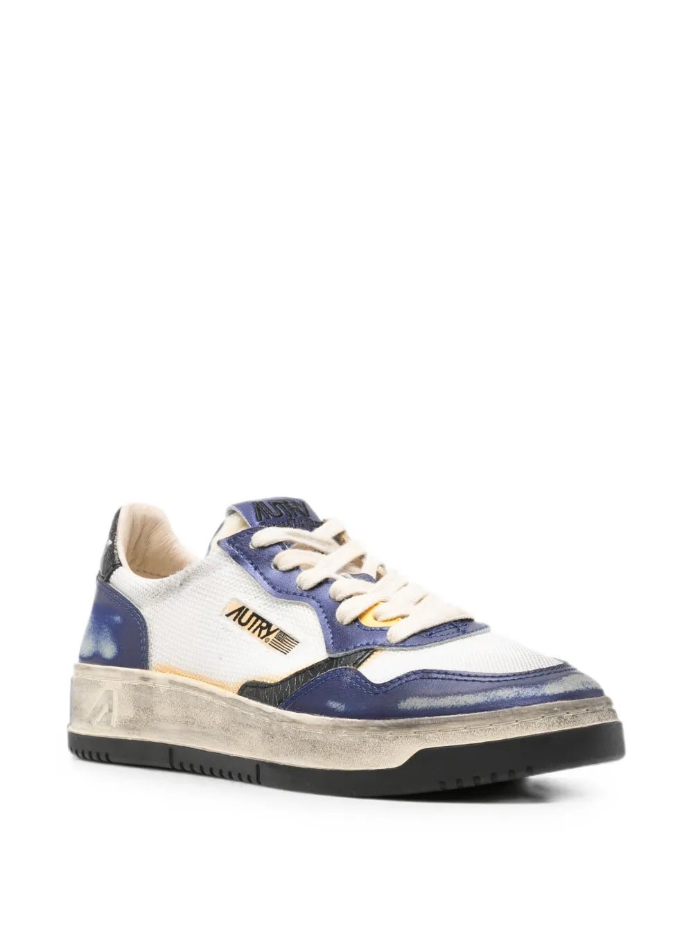 Autry Medalist - כחול לבן וינטג | Branded shoes bymrcrazyshoes