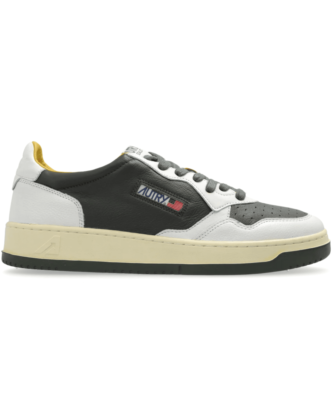 AUTRY MEDALIST ירוק ולבן | Branded shoes bymrcrazyshoes