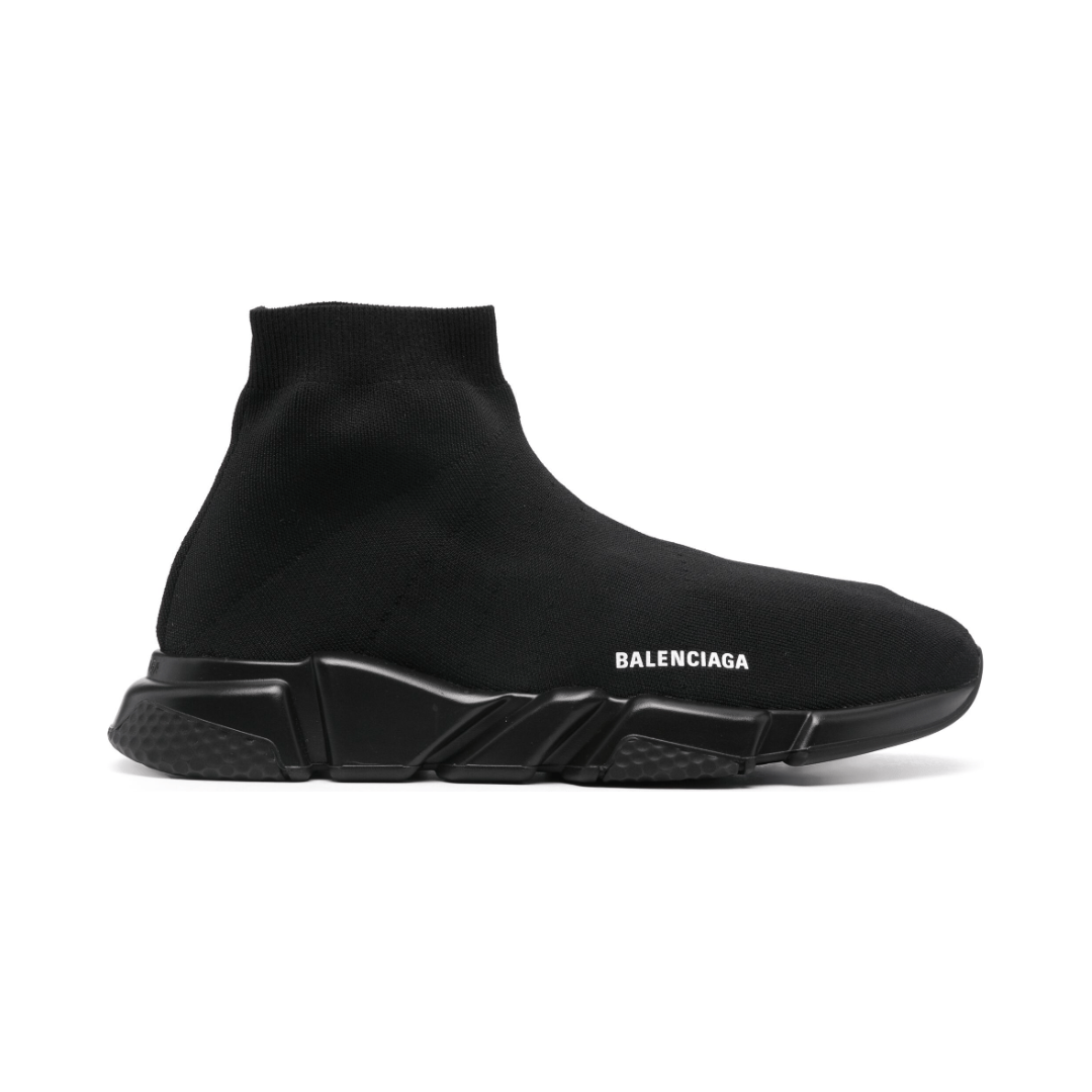 באלנסיאגה גרב שחור על שחור | Branded shoes bymrcrazyshoes