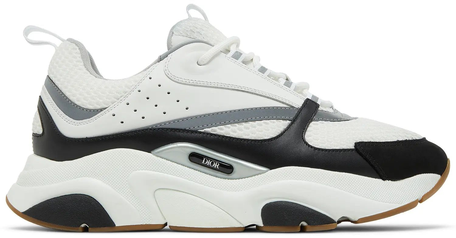 סניקרס DIOR B22 לבן ושחור | Branded shoes bymrcrazyshoes