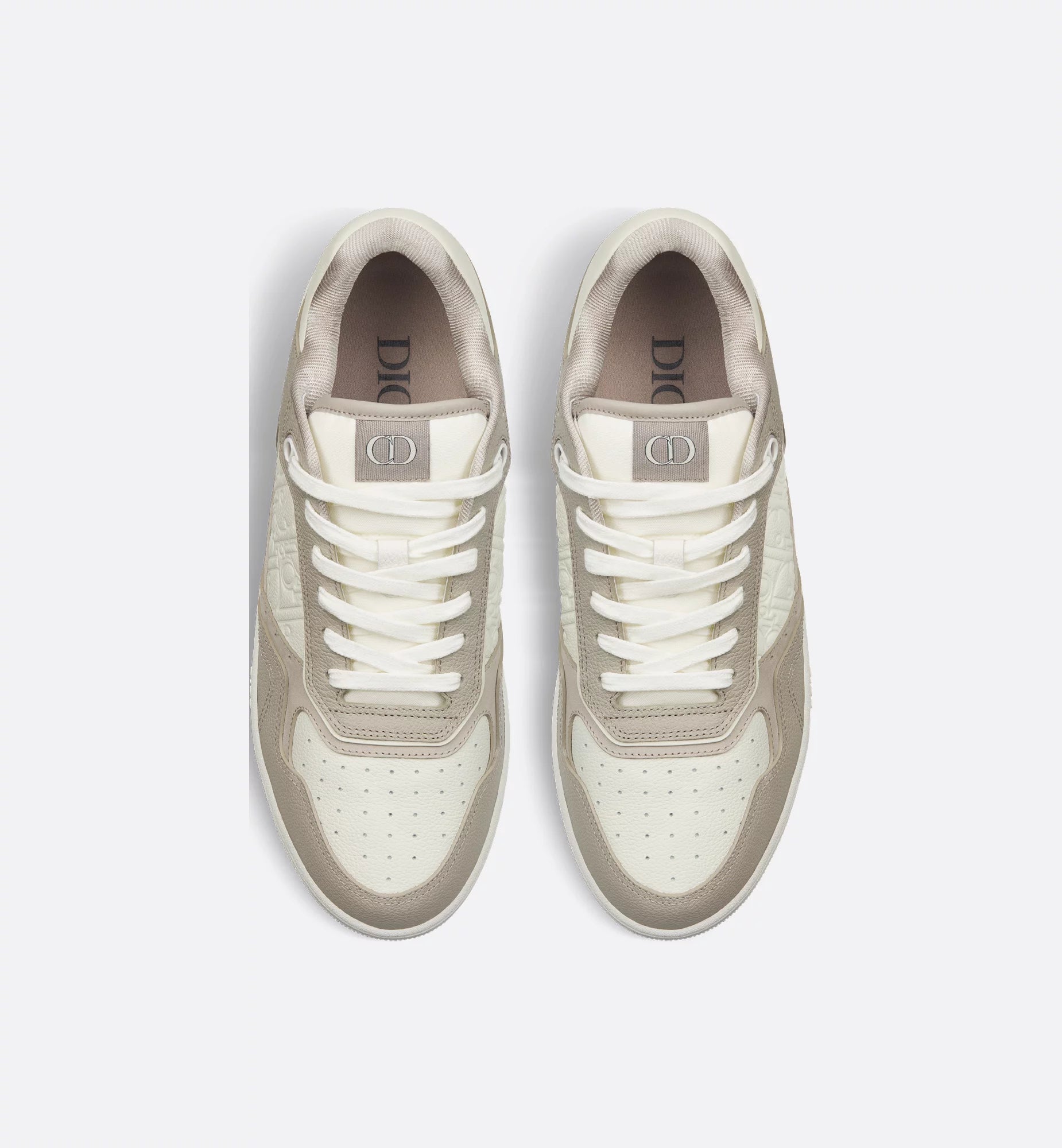 DIOR B27 - לבן ושמנת | Branded shoes bymrcrazyshoes