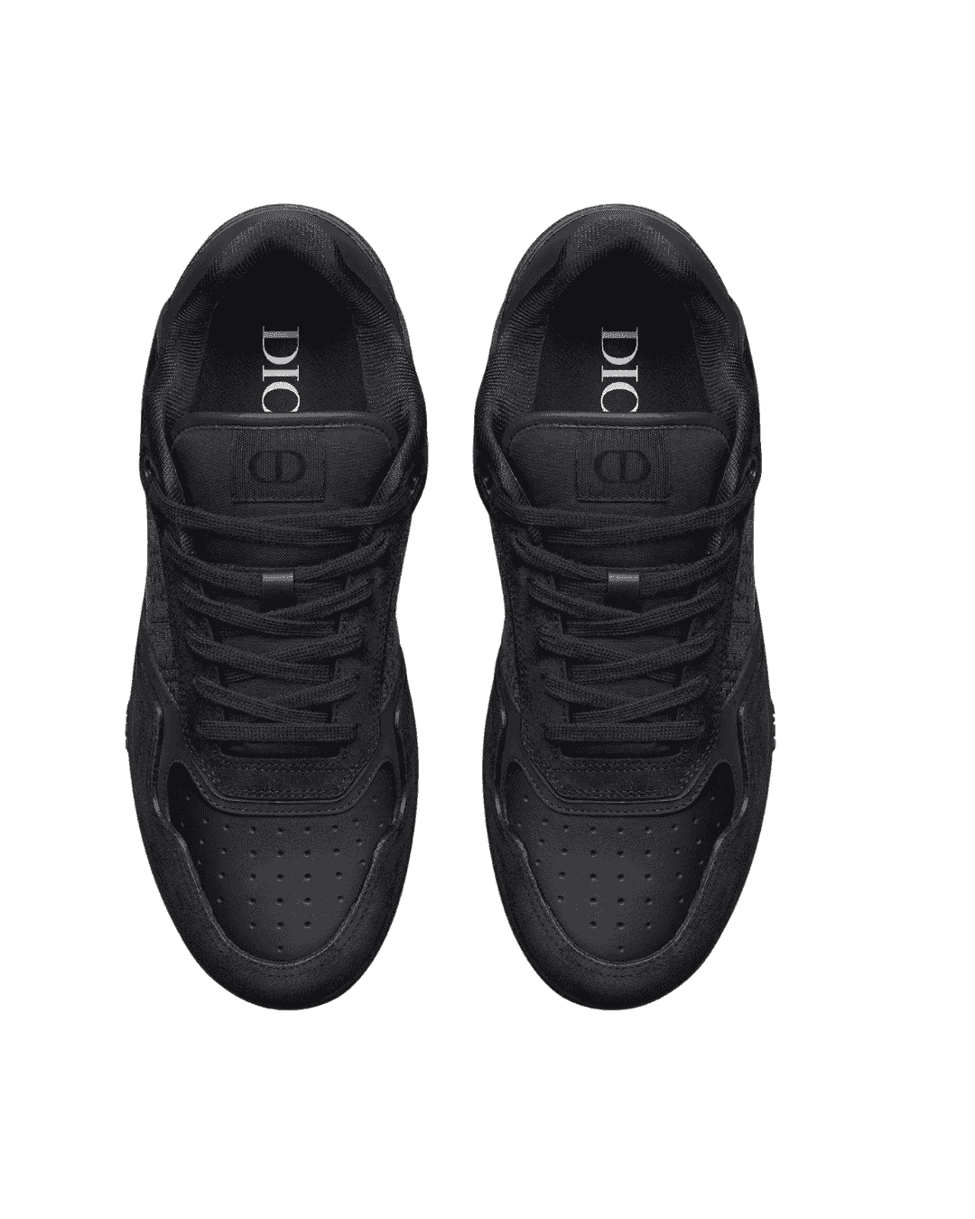 Dior B27 - שחור מלא זמש | Branded shoes bymrcrazyshoes