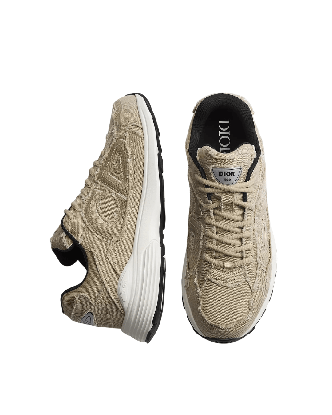 Dior B30 - פשתן | Branded shoes bymrcrazyshoes