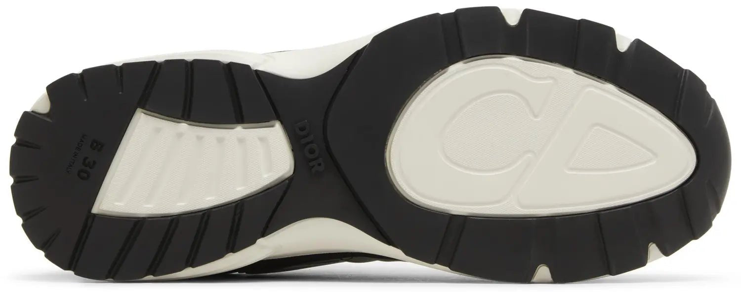 DIOR B30 - שחור עם גוונים של אפור ולבן | Branded shoes bymrcrazyshoes