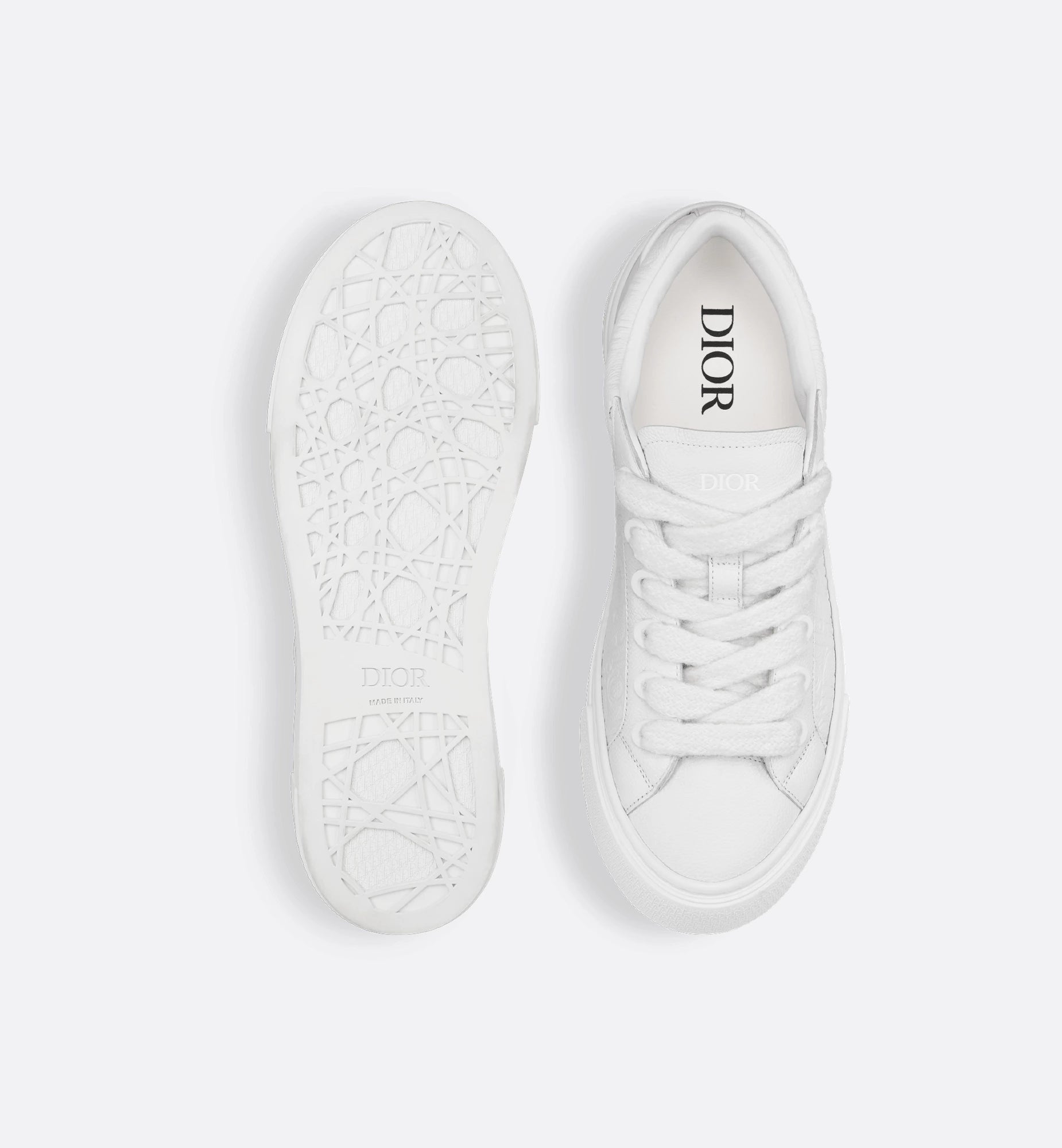 DIOR B33 - לבן מלא | Branded shoes bymrcrazyshoes