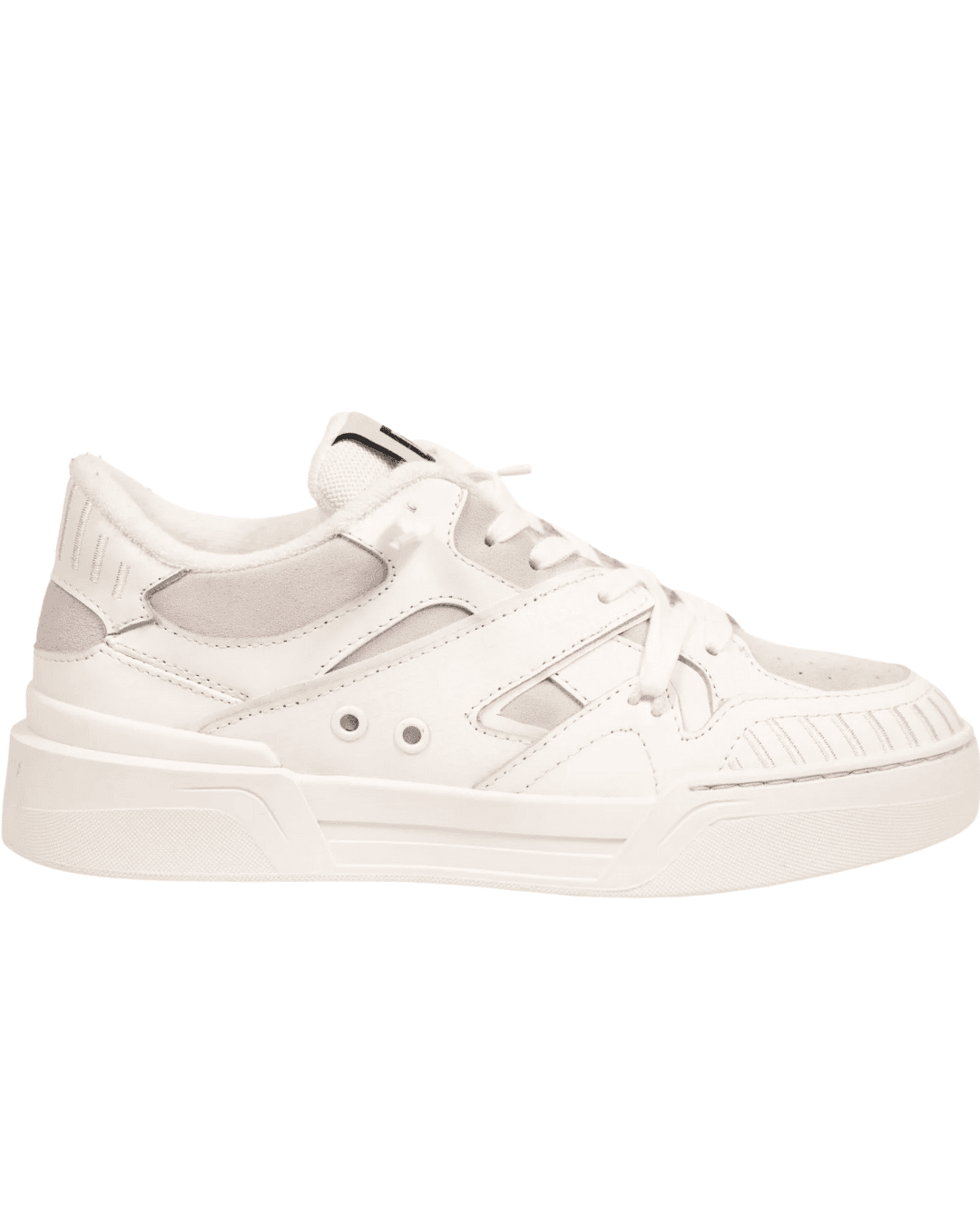 דולצ׳ה גאבנה סניקרס לבן | Branded shoes bymrcrazyshoes