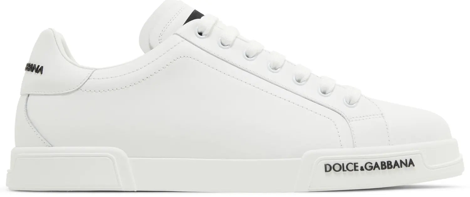 דולצ'ה & גבאנה - לבן | Branded shoes bymrcrazyshoes