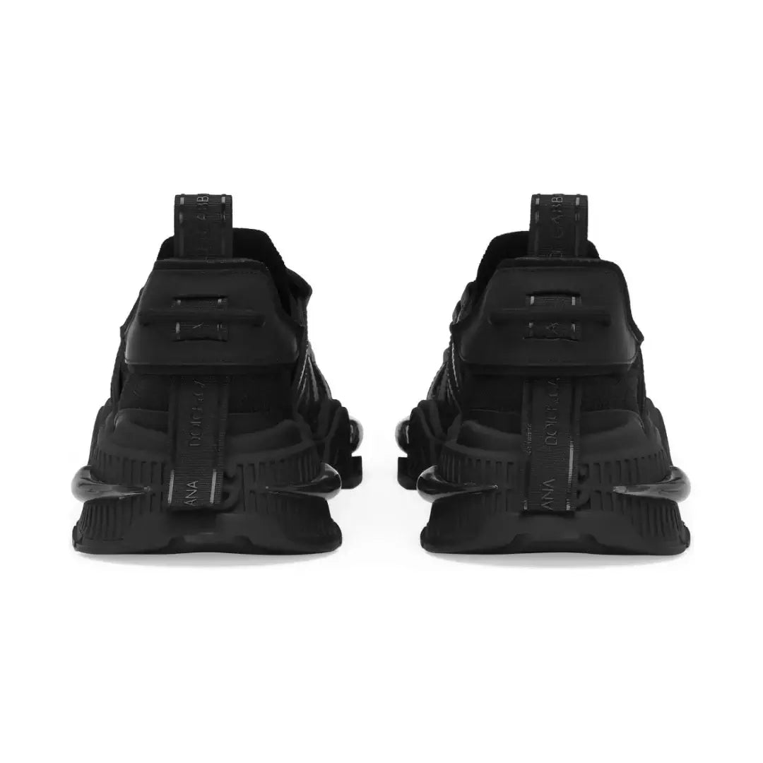 דולצ'ה & גבאנה - שחור מלא | Branded shoes bymrcrazyshoes