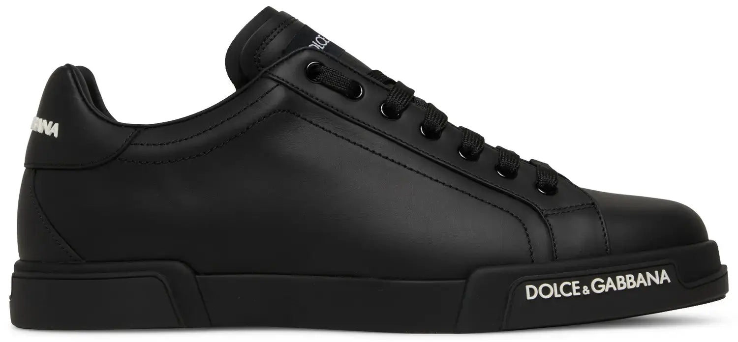 דולצ'ה & גבאנה - שחור | Branded shoes bymrcrazyshoes