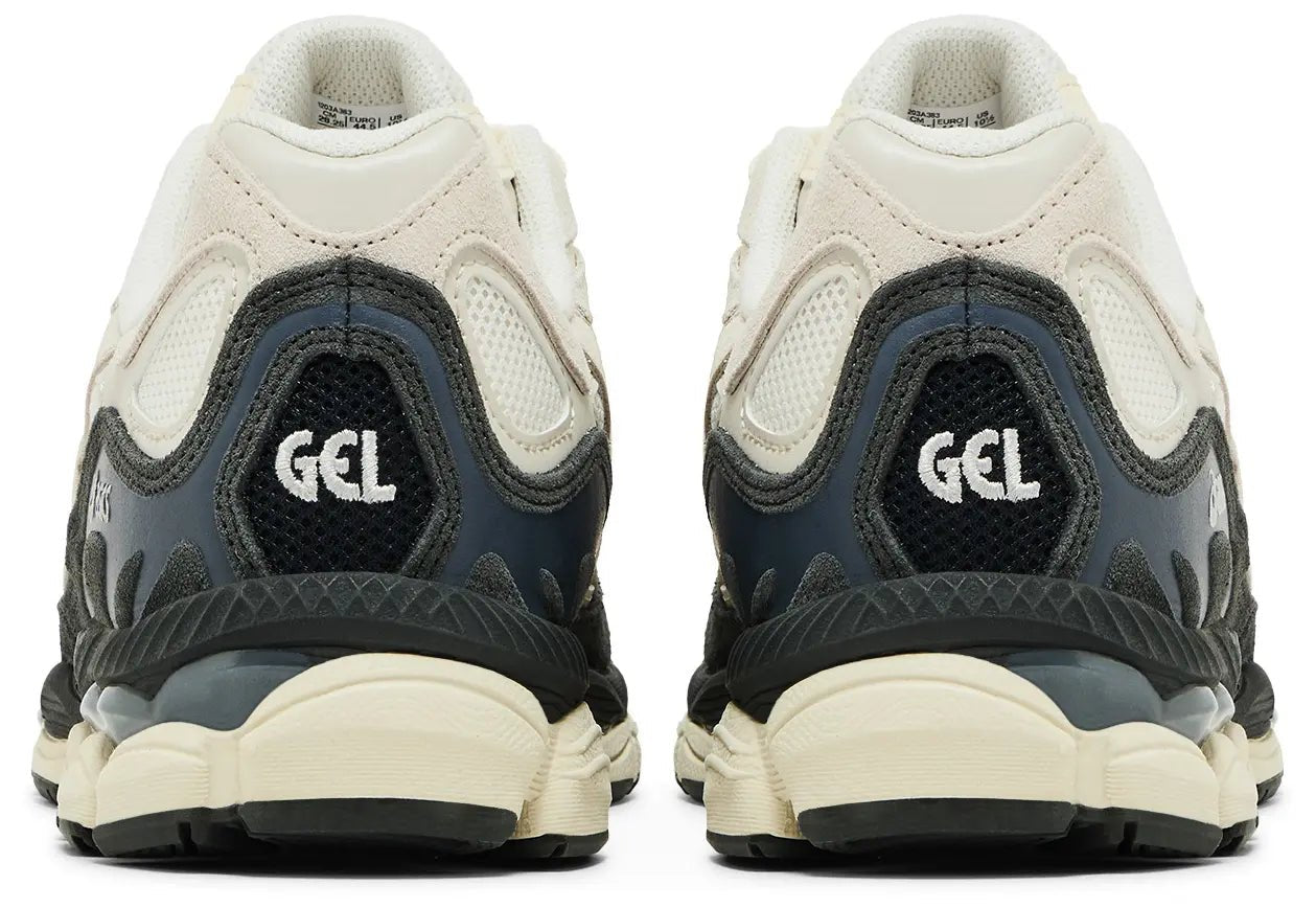 אסיקס Gel-Kayano - לבן שילוב אפור | Branded shoes bymrcrazyshoes