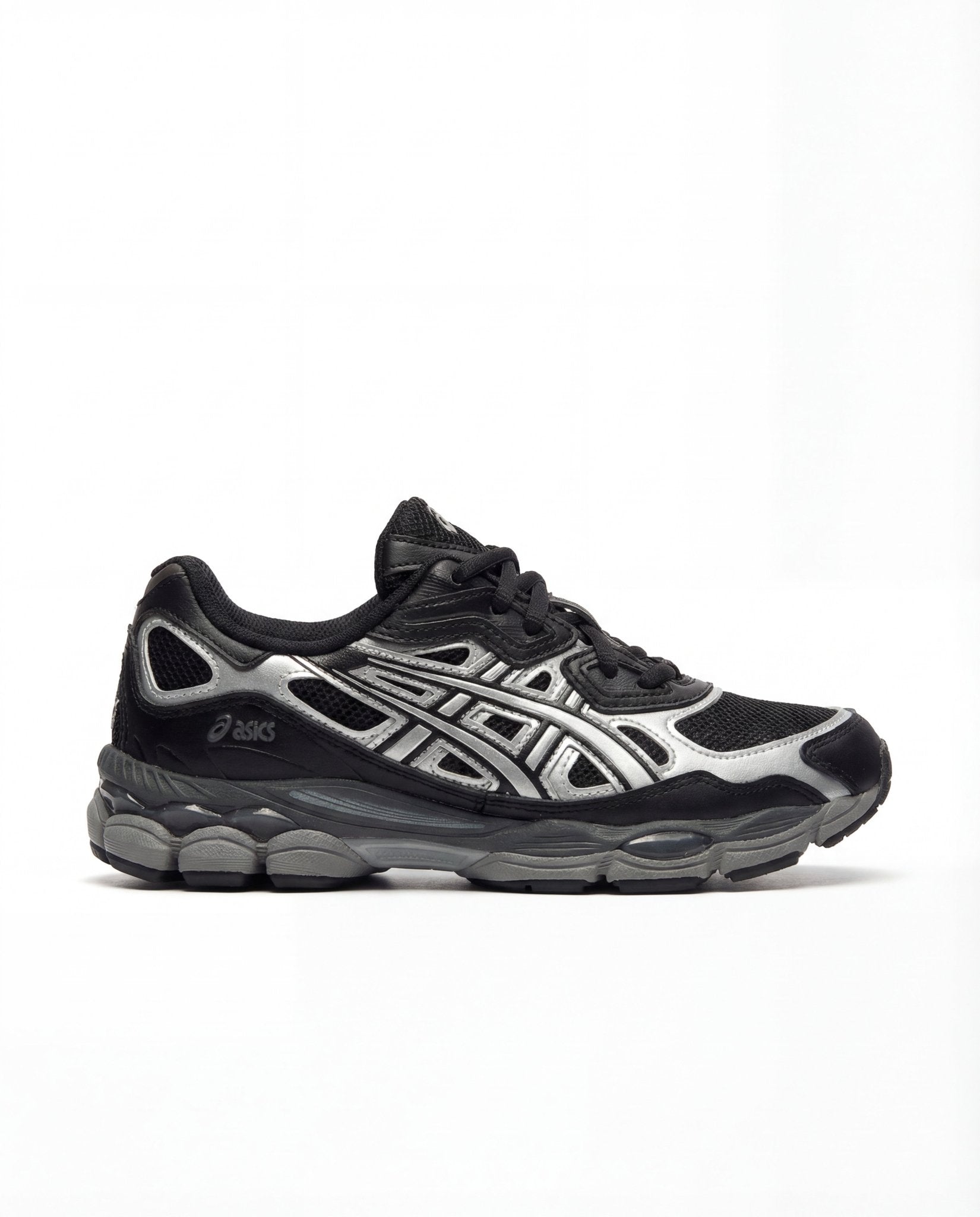 אסיקס Gel - Kayano שחור עם אפור | Branded shoes bymrcrazyshoes