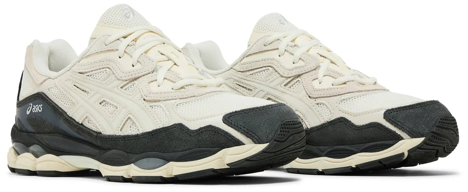 אסיקס Gel-Kayano - לבן שילוב אפור | Branded shoes bymrcrazyshoes