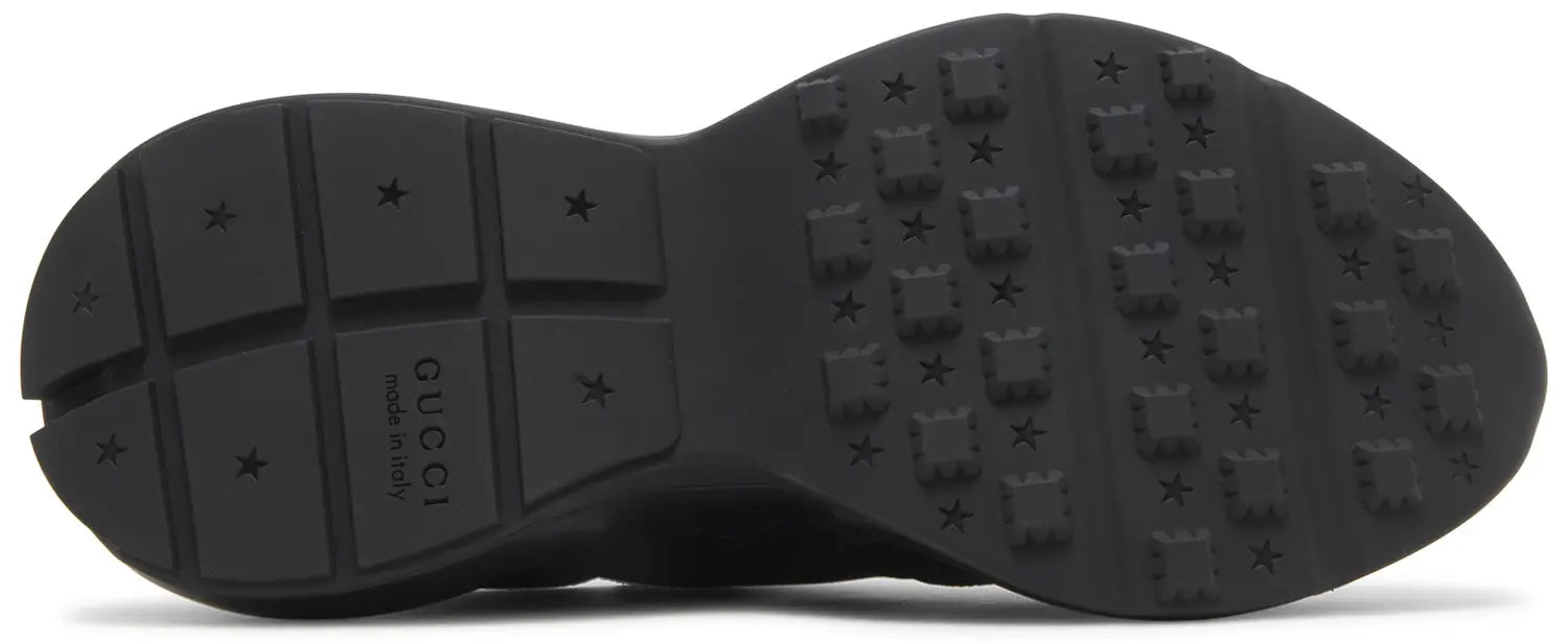 גוצי סניקרס שחור מלא | Branded shoes bymrcrazyshoes